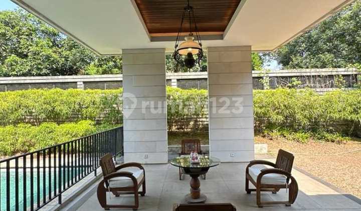 Rumah Bagus Cilandak Murah 10,4 Jt Per M2 Tanah 8.200 M2 