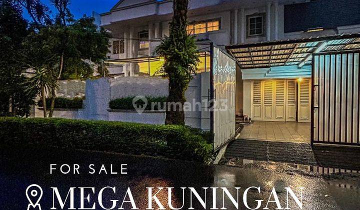 Rumah Mewah Mega Kuningan Prestigious Area  2