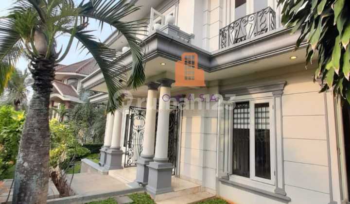 Fast Sale Beautiful House Pondok Indah Luxury Design Interior 2