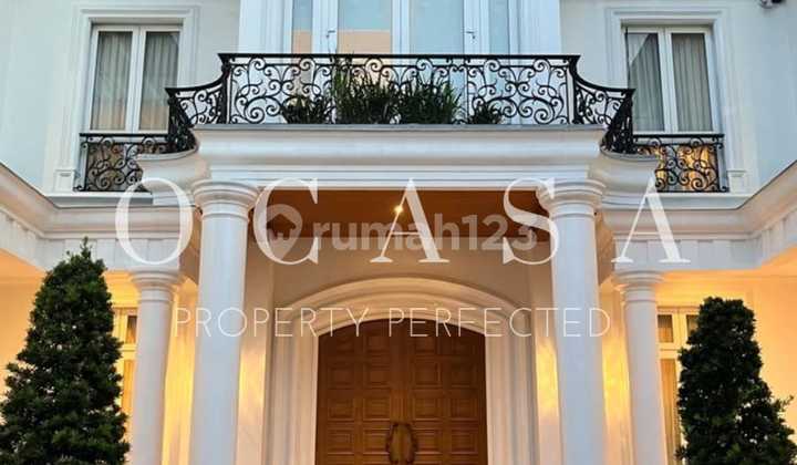 Luxury Big House Cipete France Classic So Perfect