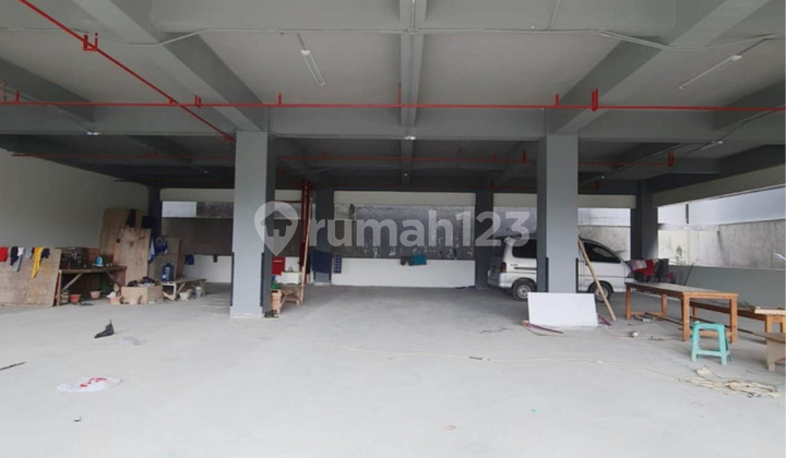 Gedung Perkantoran Baru Pondok Pinang 8 Lantai