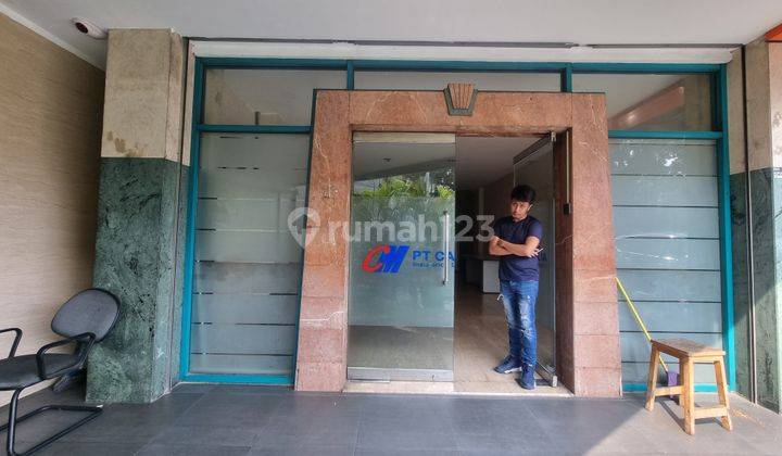 Ruko Wisma Perkasa 2 Gandeng Mewah Akses Lift Dekat Mall 2