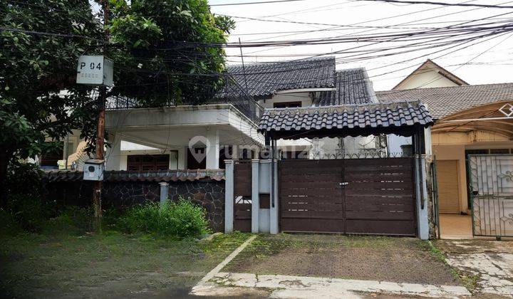 Rumah Erlangga Kebayoran Baru Siap Huni Secepatnya  1