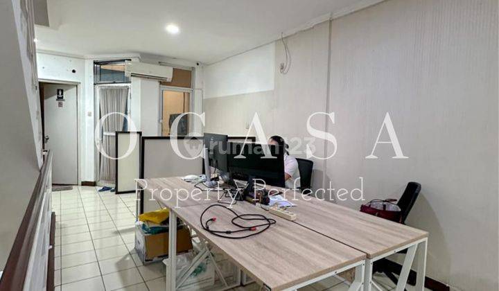 Murah Ruko Juanda Pesona Depok Fully Furnished 2