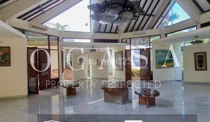 For Rent Bukit Golf Pondok Indah Big Garden And Backyard 2