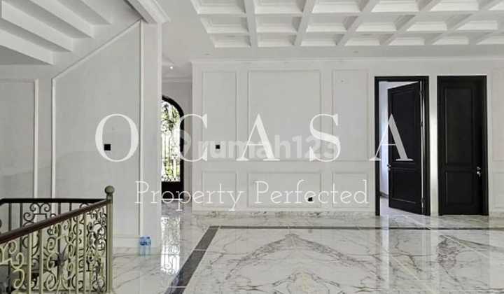 Brand New House Adiyaksa Lebak Bulus Design By Emporio 2