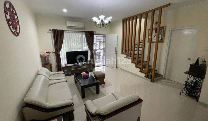 Furnished Terawat Rumah Royal Tajur Tinggal Bawa Koper 1