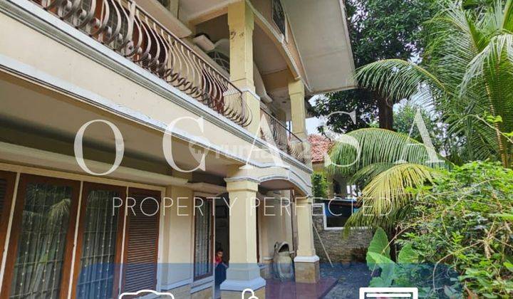 Fast Sale Rumah Tulodong Senopati Prime Area Terawat Siap Huni 2