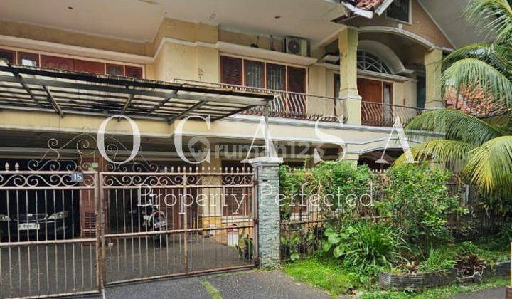 Fast Sale Rumah Tulodong Senopati Prime Area Terawat Siap Huni 1