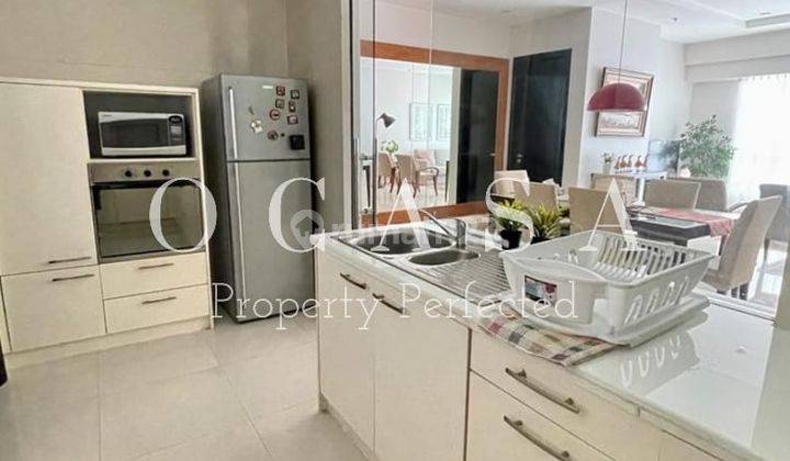 Apartemen Somerset Berlian Good Condition Furnished 2