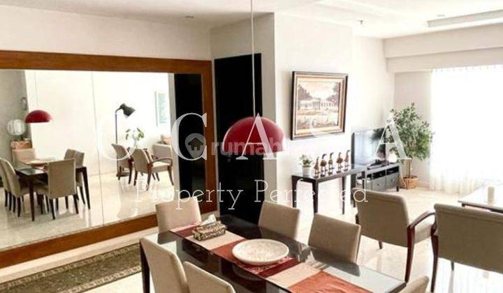 Apartemen Somerset Berlian Good Condition Furnished 1