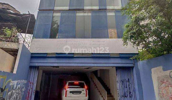 Mini Building Tendean 5 Lantai Dokumen Legal Jual Cepat 1