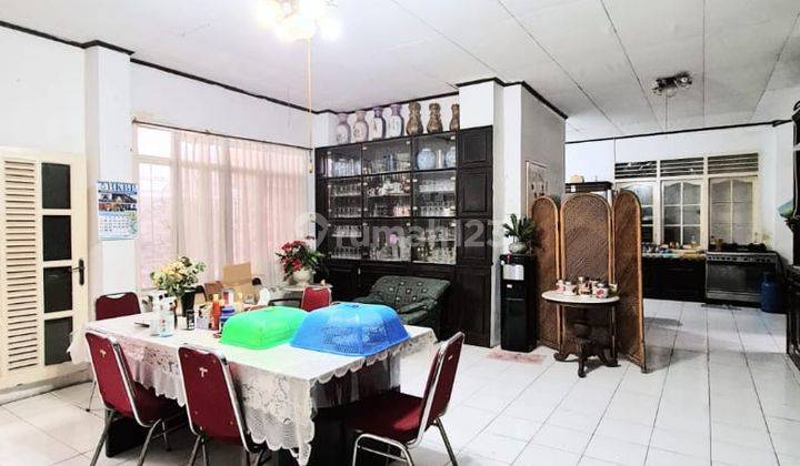 Rumah Scbd Senopati Cocok Buat Hunian Kossan Cafe Or Kantor 2