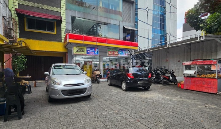 3 Ruko Gandeng Pondok Indah Strategis Pinggir Jalan Raya