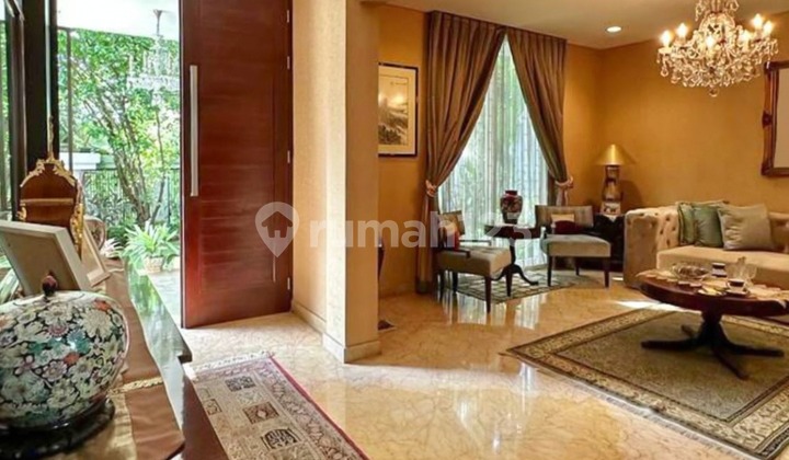 Just Renovad Rumah Cantik Pondok Indah Gated Area