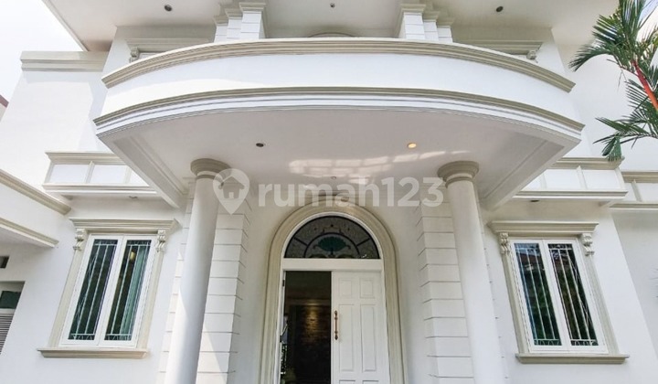 Modern Beautiful House Pondok Indah Gated Area 2