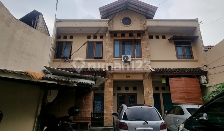 Fast Sale Kossan 17 Pintu Radio Dalam dekat PIM dan Mall Gandaria