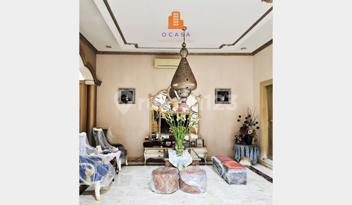 Rumah Komplek Senayan Dekat Gedung MPR DPR Dan Plaza Senayan Rumah Komplek Senayan Dekat Gedung MPR DPR Dan Plaza Senayan