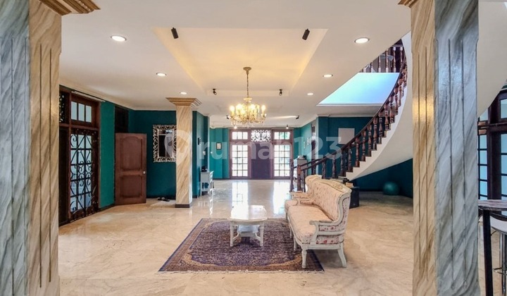 Rumah Pondok Indah Hoek Sering Dipakai Syuting