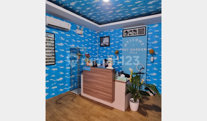 Fast Sale Penginapan dan Kost Exclusive Exit Tol Bandung 