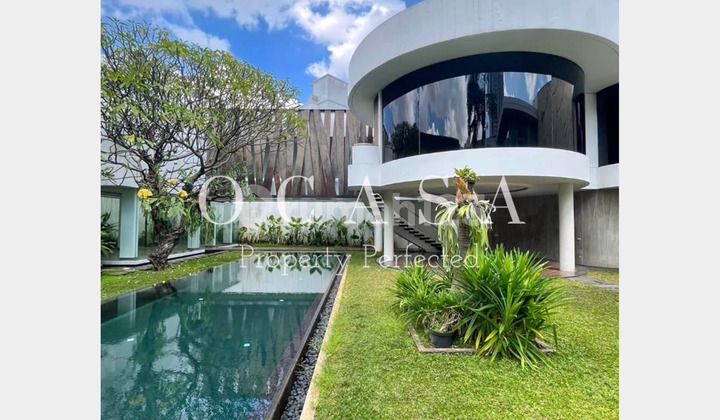 Rumah Mewah Menteng Modern Tropical By Andra Matin Rumah Mewah Menteng Modern Tropical By Andra Matin