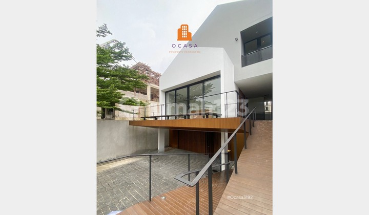 Brand New House Ampera Architecture Design Dform 2