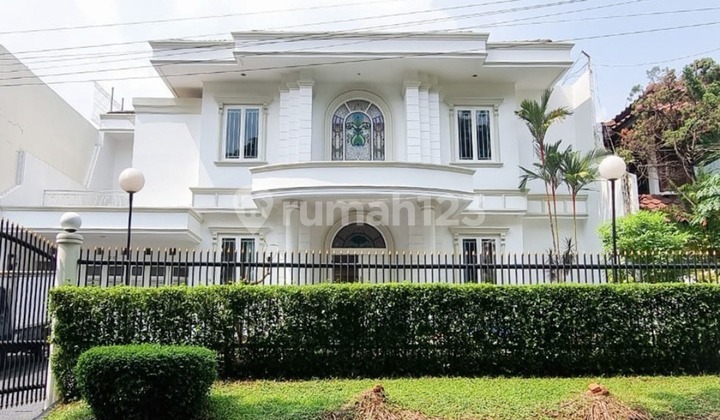 Modern Beautiful House Pondok Indah Gated Area Modern Beautiful House Pondok Indah Gated Area