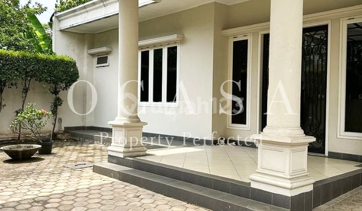 Rumah Bukit Hijau Pondok Indah 1 Lantai Best Price