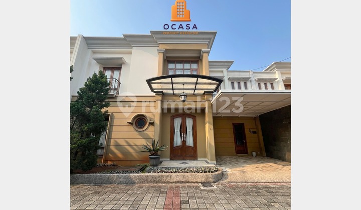 New Kebagusan Townhouse Near Station and Toll Road 2