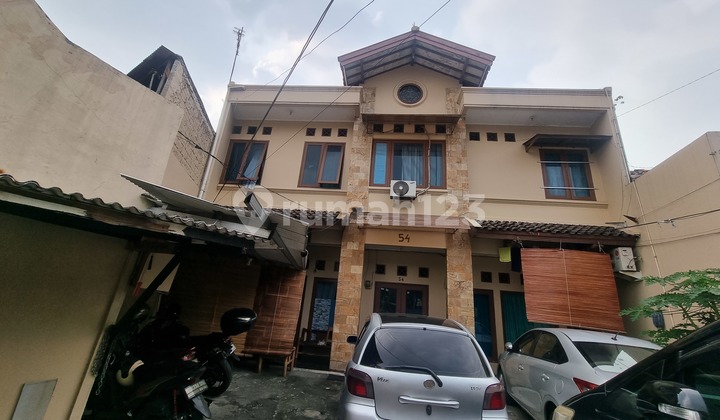 Fast Sale Kossan 17 Pintu Radio Dalam dekat PIM dan Mall Gandaria