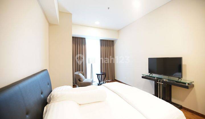 The Elegant Unit at Anandamaya Residence 2BR Low Floor 2