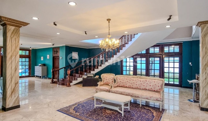 Pondok Indah Corner House Often Used for Filming 2