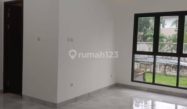 Rumah Pojok Baru Shm Di Sektor 9 Bintaro Jaya  2