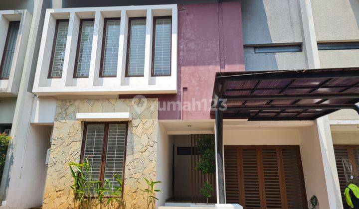 Rumah Bagus di discovery bintaro, Bintaro 1