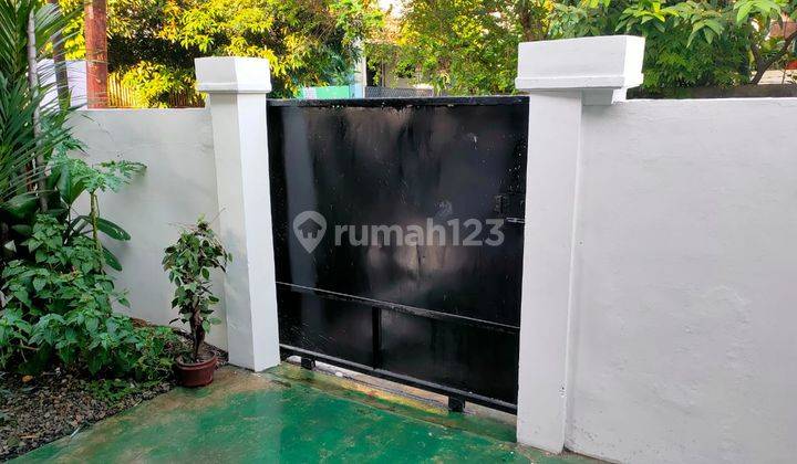 Rumah Siap Huni Belakang Citos di Cilandak 2