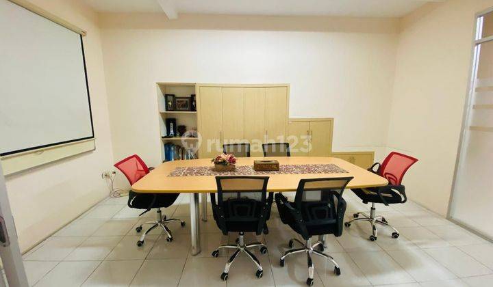 Ruko Bagus 3.5 Lantai Furnished Sektor 7 Bintaro Jaya  2