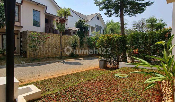 Rumah Bagus di discovery bintaro, Bintaro 2