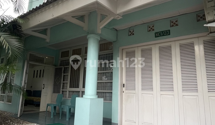Rumah Bagus Sangat Terawat di Bintaro Sektor 9, Jl. Mertilang Raya, Pondok Pucung, Pondok Aren, Kota Tangerang Selatan, Banten, Indonesia, 15229, Bintaro