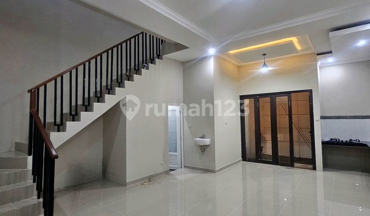 Rumah Bagus di Kiwi Residence Graha Bintaro