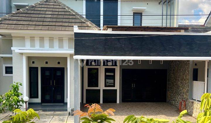 Rumah Bagus Di Jalan Kaliurang Km 9 1