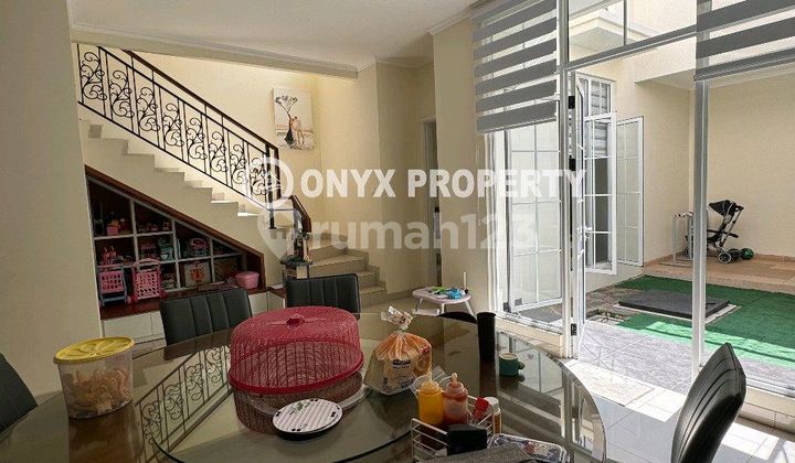 Rumah Cantik Di Sumarecon Cluster Jade 2