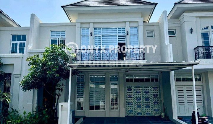Rumah Cantik Di Sumarecon Cluster Jade