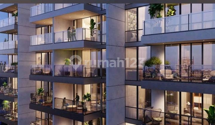 Apartemen Sudirman 31 Private Lift Apartemen Sudirman 31 Private Lift