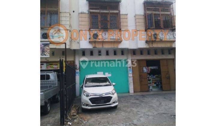Disewakan Ruko 2 Lantai Siap Huni Lokasi Dikota Makassar Rob 2