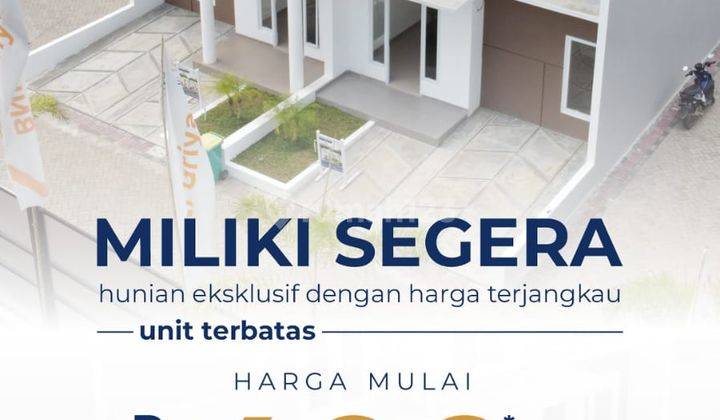Gemilang Mansion Residence Perumahan Mewah di Kota Makassar 1