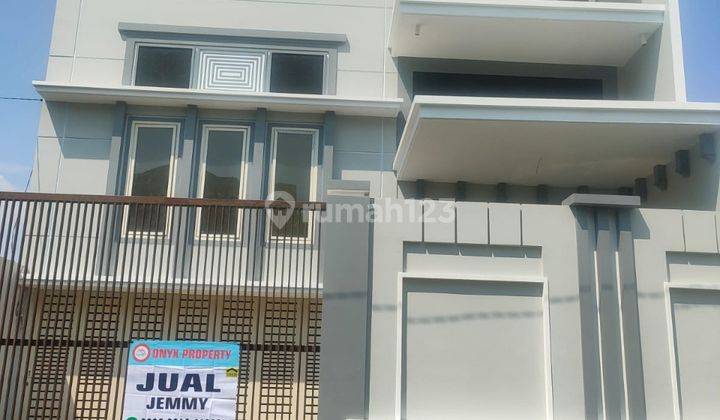 Dijual Rumah Bagus Siap Huni Area Tanjung Bunga di Kota Makassar 1