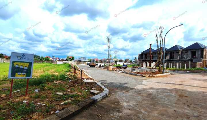 Rumah Baru Dgn Konsep Desain Modern Tropis Di Citraland Celebes 1