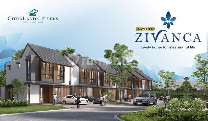 Rumah Baru Dgn Konsep Desain Modern Tropis Di Citraland Celebes 7