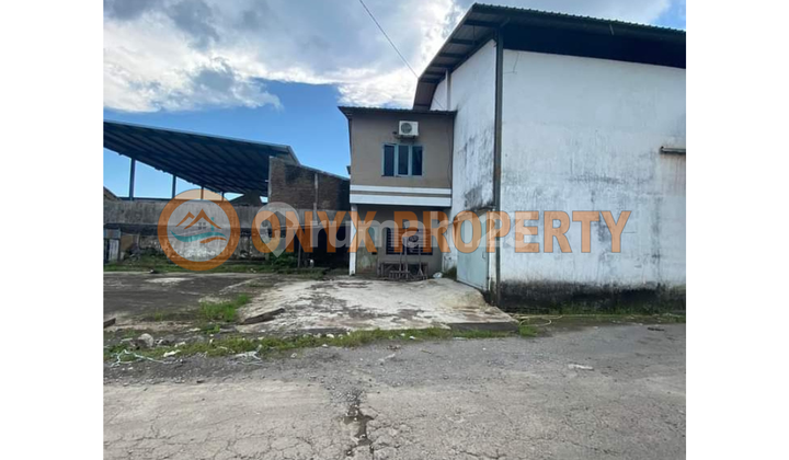 Dijual Gudang Siap Pakai Area Tol Pergudangan Makassar 4