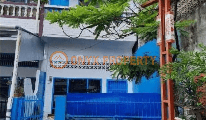 Dijual Rumah 2 Lantai Siap Huni Area Tengah Kota Makassar 1